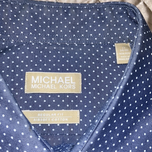 MICHAEL Michael Kors MENS SHIRT - Picture 5 of 5